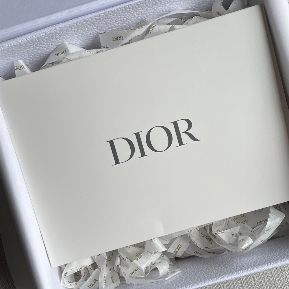 Dior ballet pink puffy Trousse beauty Pouch - Picture 12 of 15